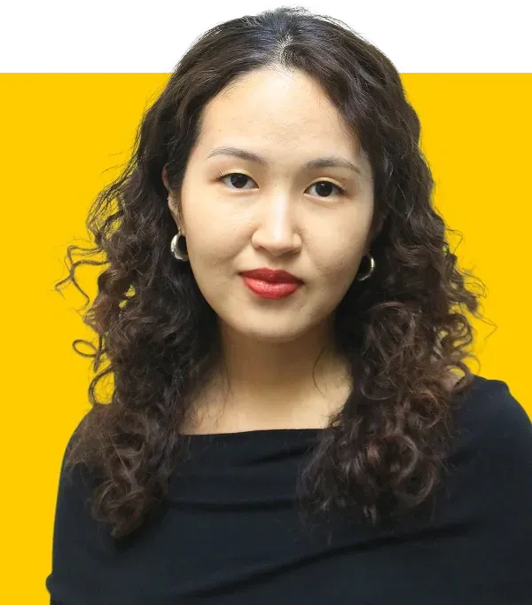 Akinai Alieva