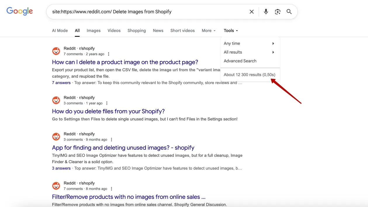 How to Delete Images from Shopify Library Safely (Without Breaking Your Store)