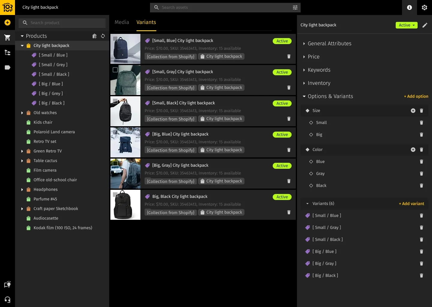 PIM vs MAM: Key Differences Between Product Information and Media Asset Management