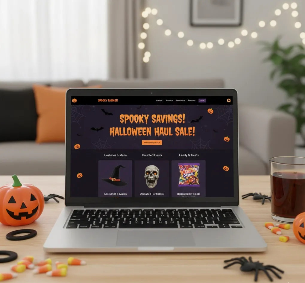 halloween website